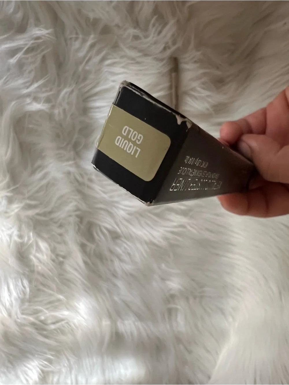 Anastasia Beverly Hills  metallic luster liner